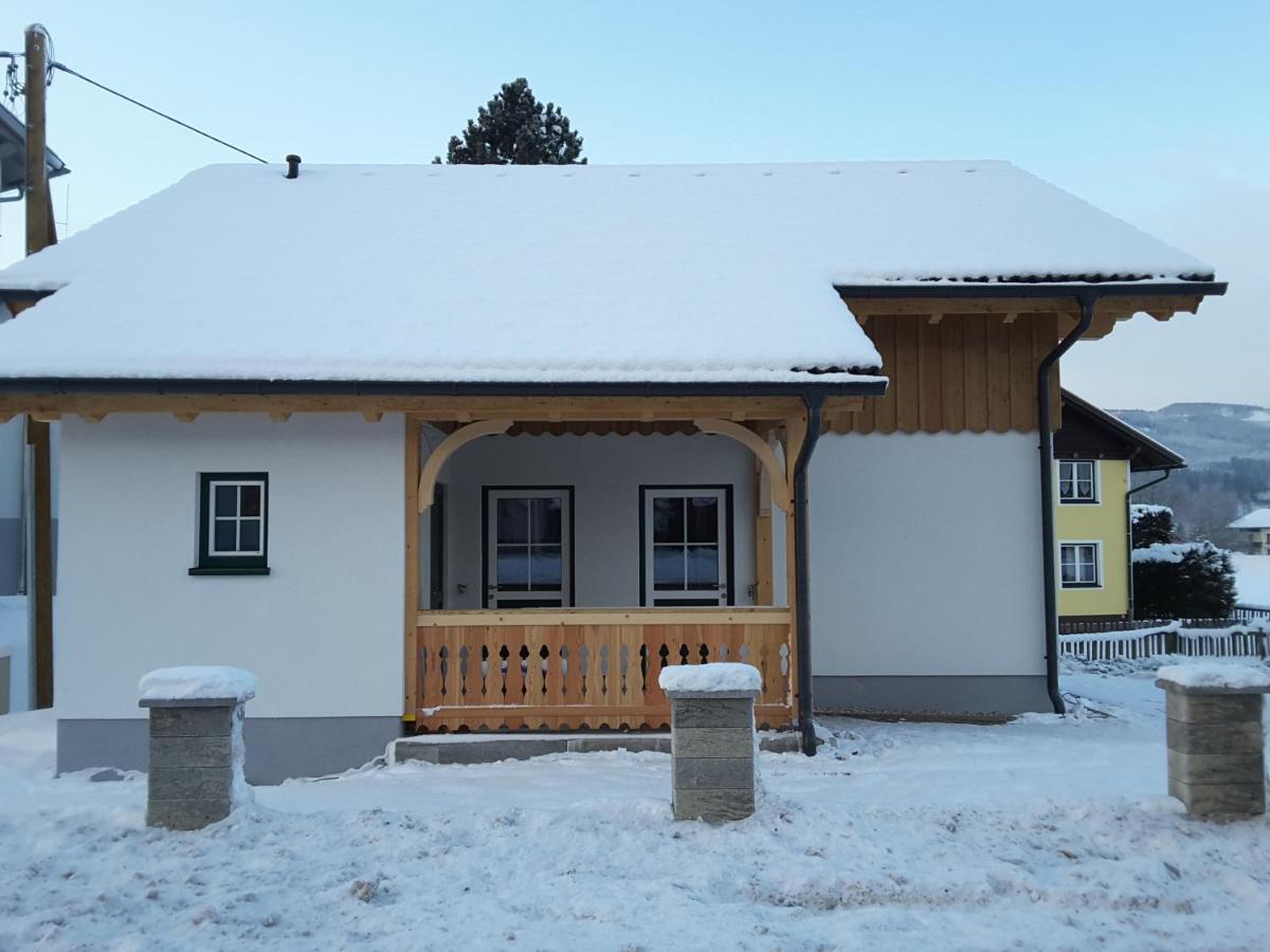 Ferienwohnung Lisa Bad Mitterndorf Exterior photo